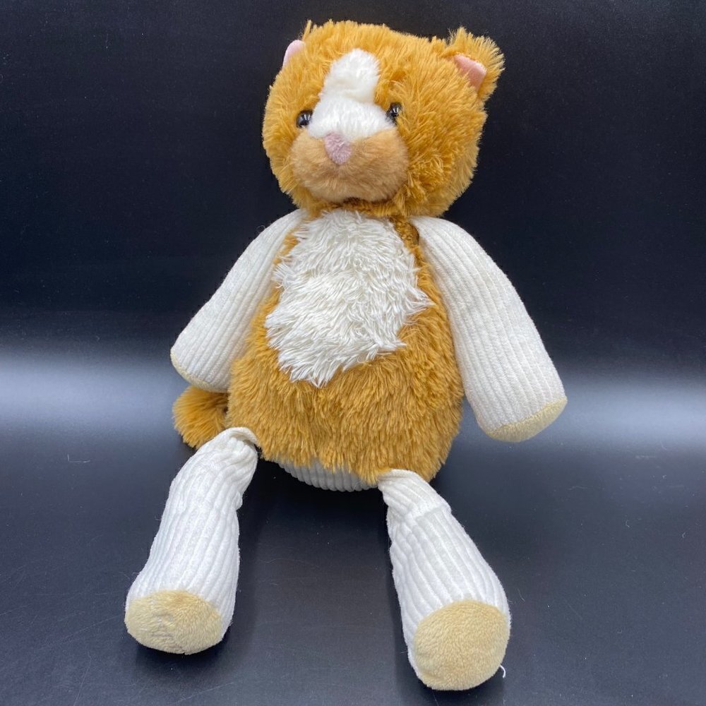 Scentsy Buddy Scratch the Cat